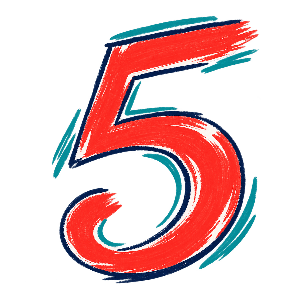 5 Things motif