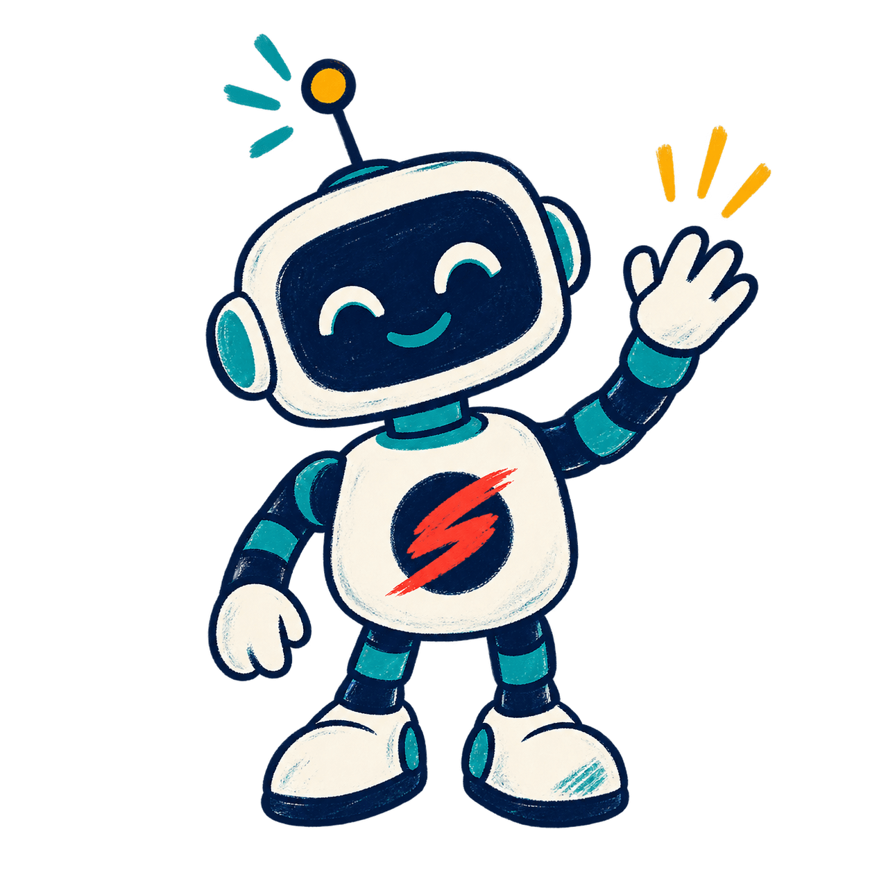 Forward55 editorial robot